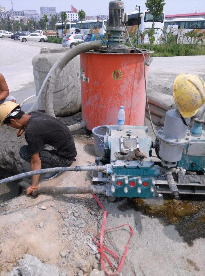 五峰地基处理强夯工程找专业加固公司合作很重要
